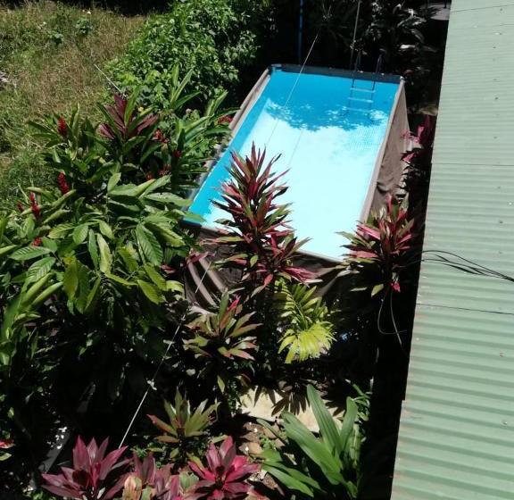 تختخواب و صبحانه Jarabacoa Family Hostel