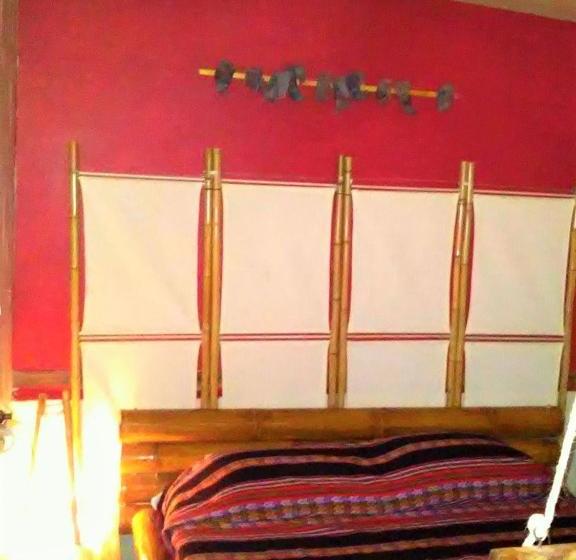 تختخواب و صبحانه Jarabacoa Family Hostel