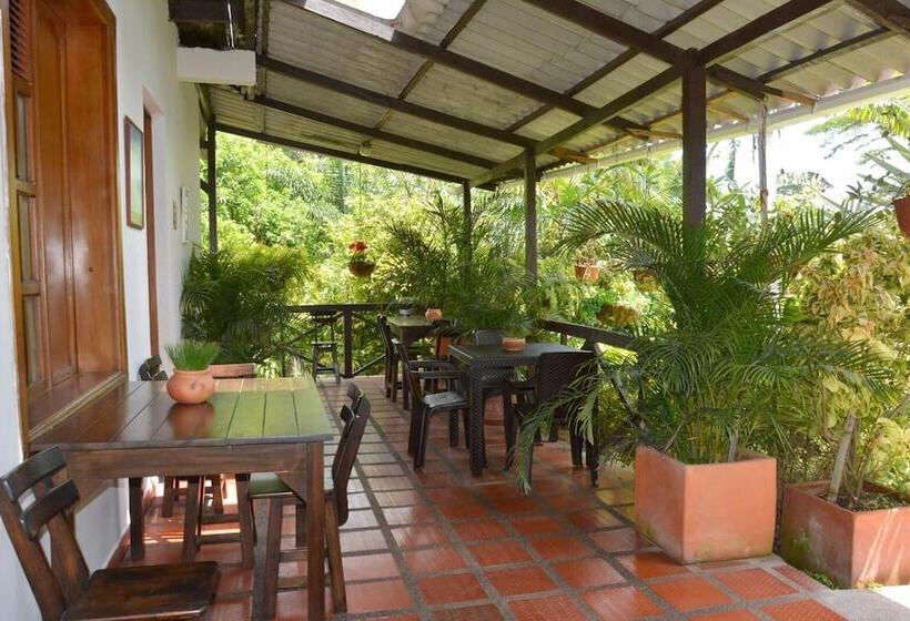 هتل Cabañas Las Bifloras