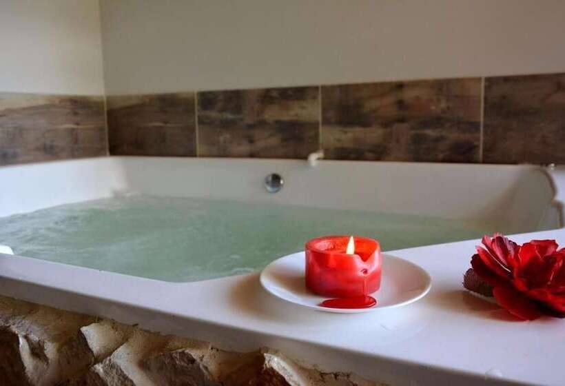 هتل Cabañas Las Bifloras