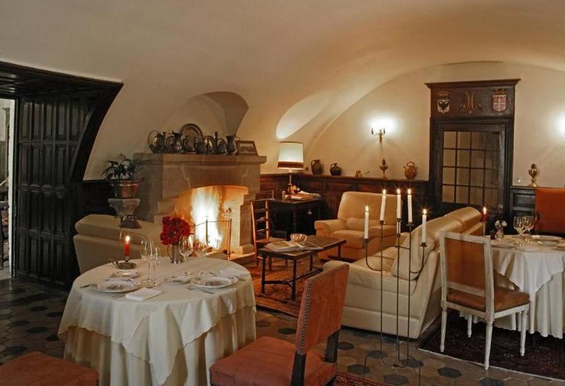 酒店 Hostellerie De La Commanderie