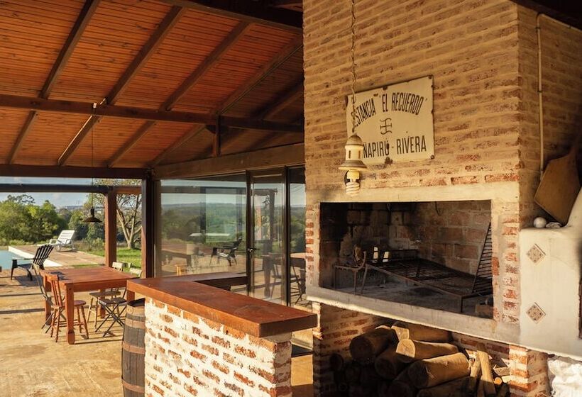 هتل Hostería La Bordona