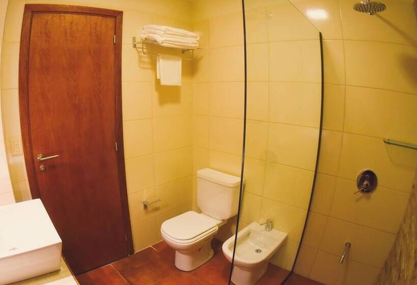 هتل Hostería La Bordona