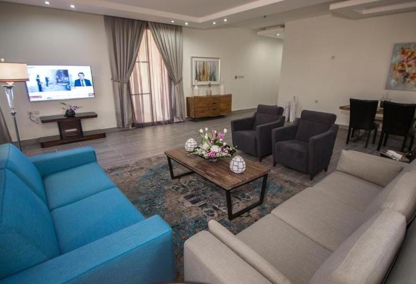 هتل Masken Noon Aprt