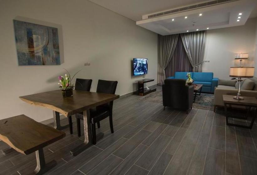 هتل Masken Noon Aprt