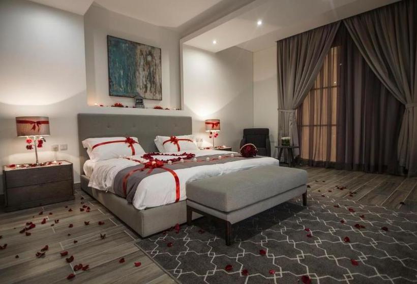 هتل Masken Noon Aprt