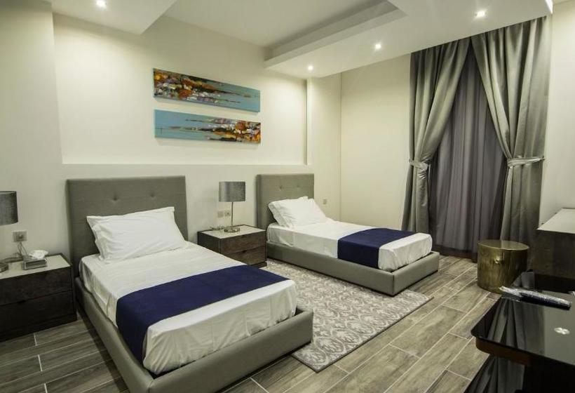 هتل Masken Noon Aprt