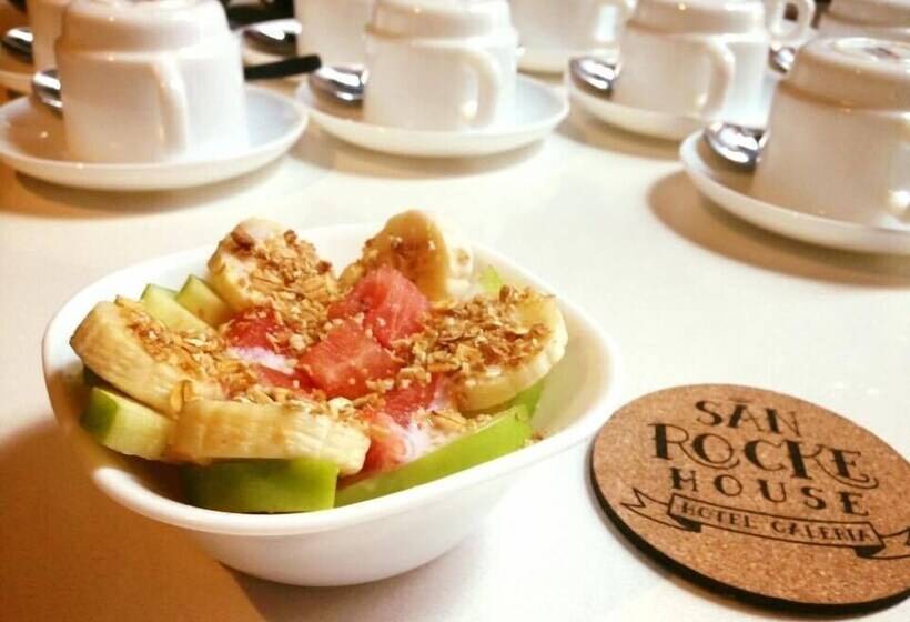 هتل San Rocke House