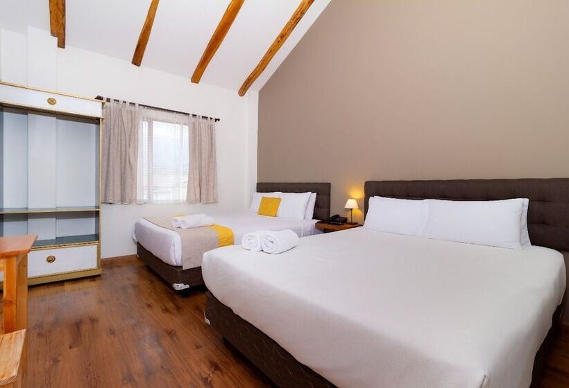 هتل San Rocke House