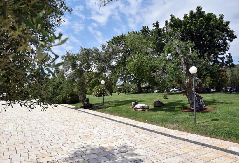 فندق Tenuta Caradonna