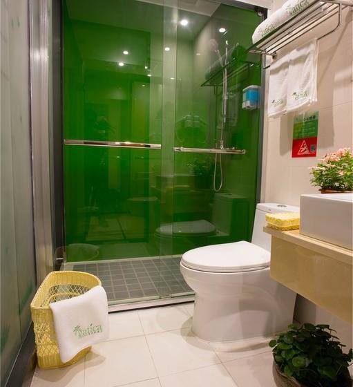 Hotel Vatica Shanghai Jiading District Jiangqiao