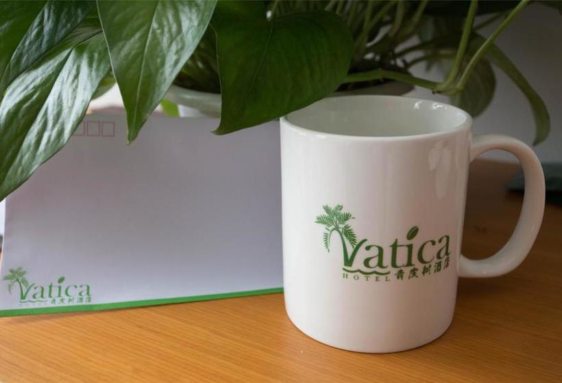 Hotel Vatica Shanghai Jiading District Jiangqiao