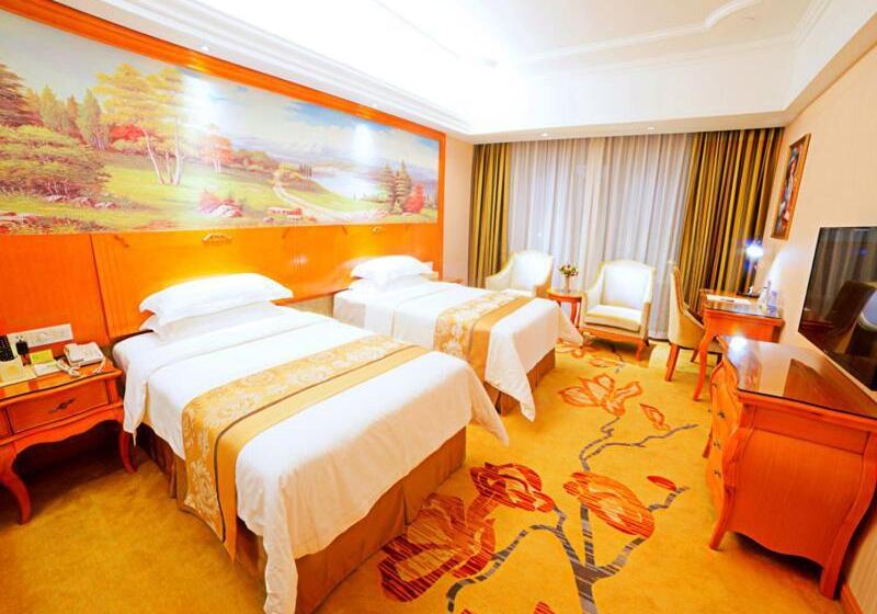 Vienna Hotel Shaoguan Wuli Pavilion