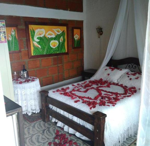 هتل Villa Luzandi