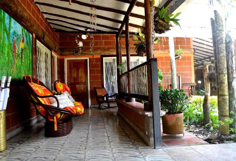 هتل Villa Luzandi