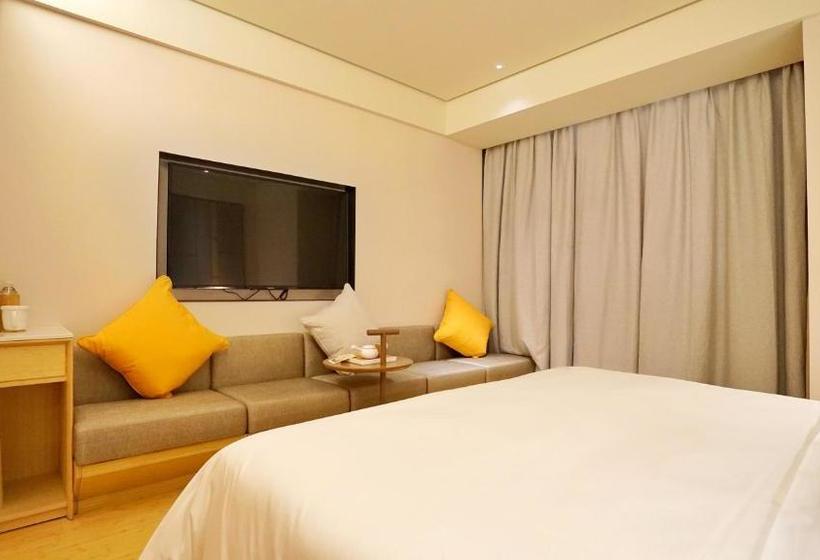 ホテル Ji  Chengdu Hightech Zone