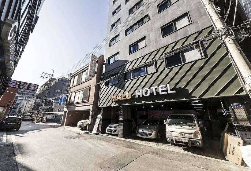 فندق على الطريق Malu Hotel Suwon