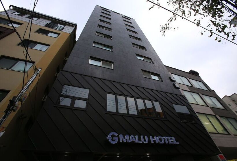 فندق على الطريق Malu Hotel Suwon