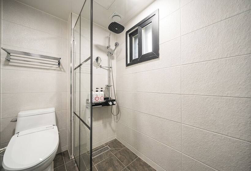فندق على الطريق Malu Hotel Suwon