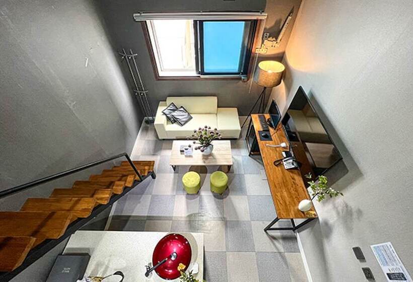 모텔 Malu Hotel Suwon