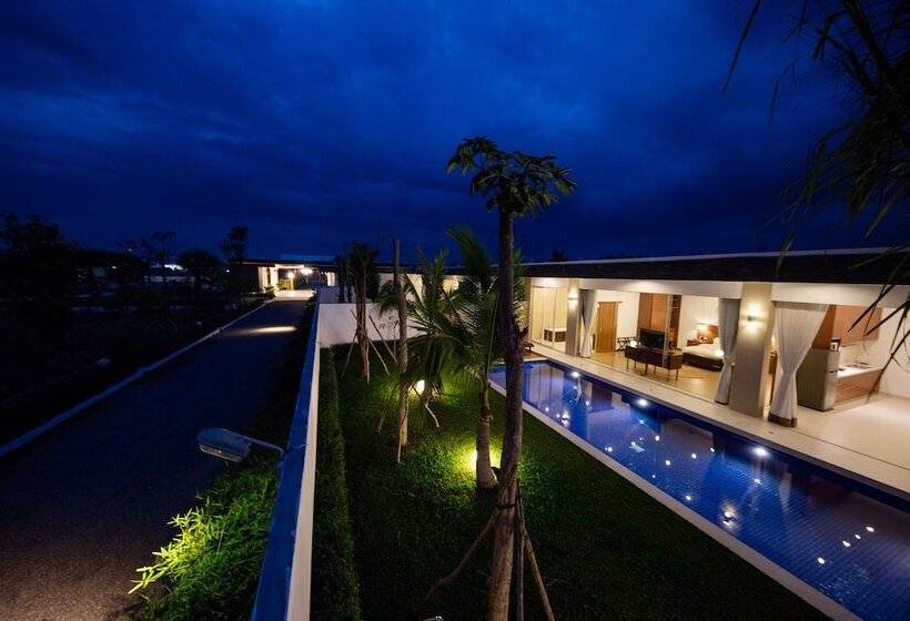 منتجع Angkor Rendezvous