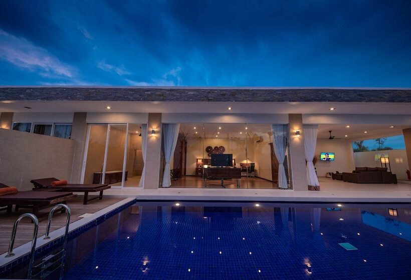 منتجع Angkor Rendezvous
