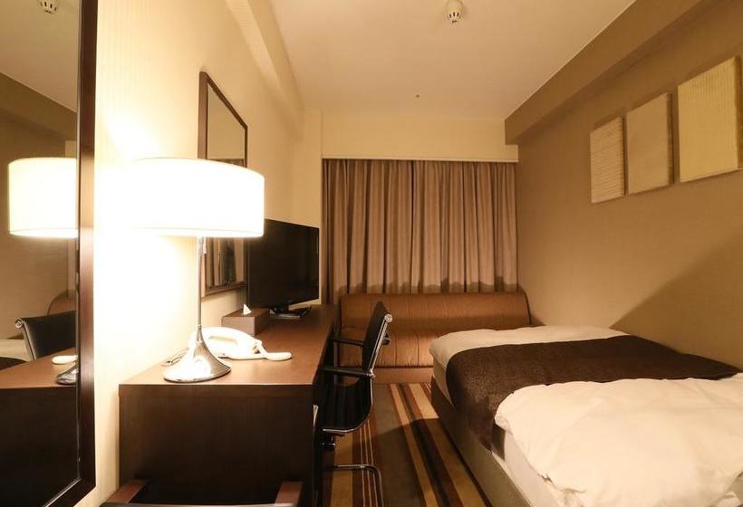 Отель Saitama Grand Fukaya
