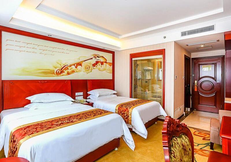 Vienna International Hotel Shanghai Fengxian Nanqiao