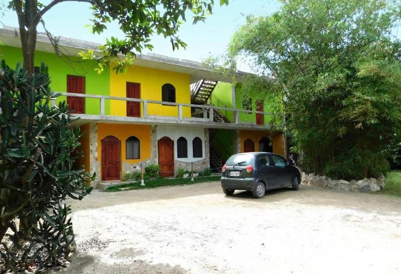 هاستل Hostal Maxima