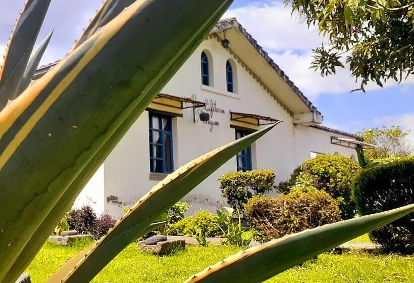 هاستل Hostería Chíguac