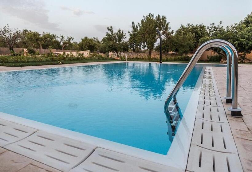 Bed and Breakfast Abbraccio Del Carrubo