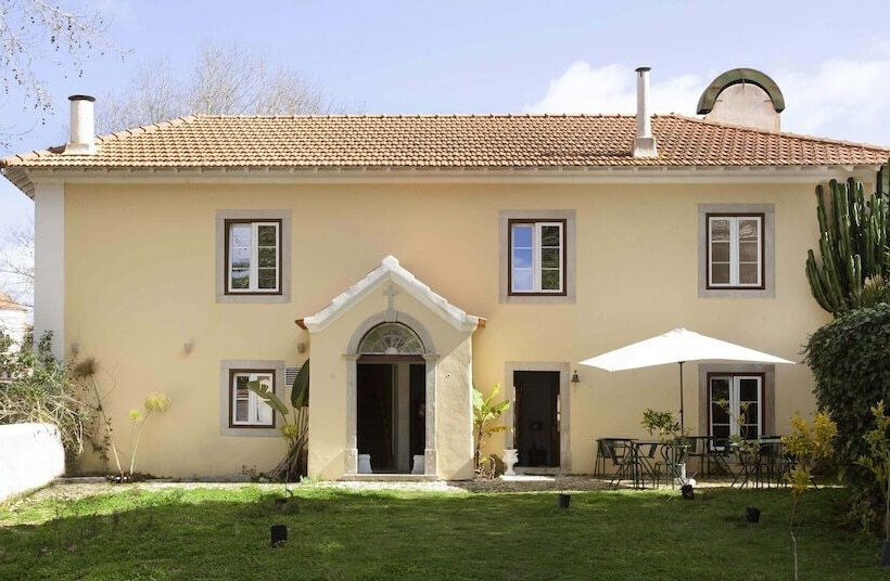 مبيت وإفطار Palácio De Sintra Boutique House
