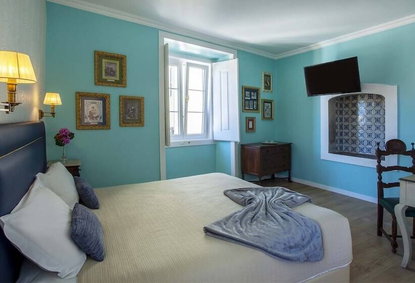 مبيت وإفطار Palácio De Sintra Boutique House