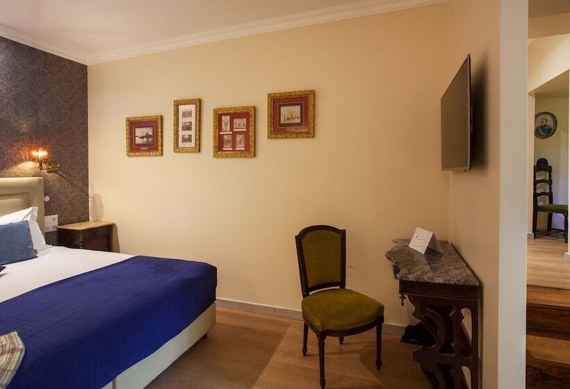 مبيت وإفطار Palácio De Sintra Boutique House