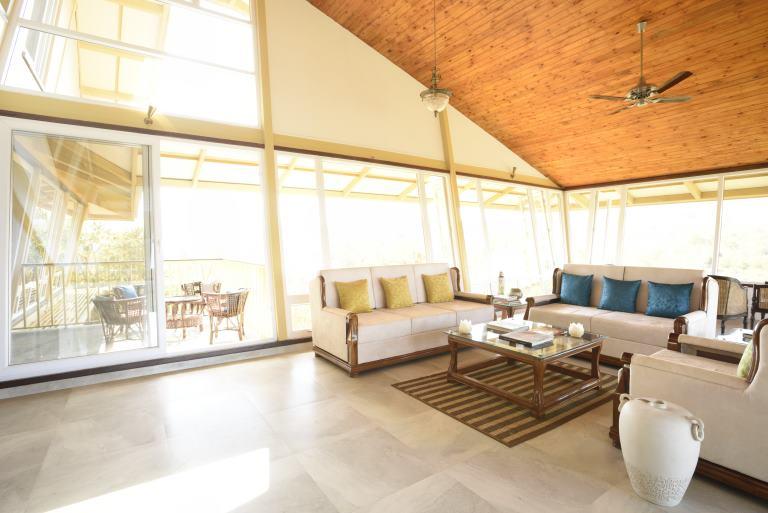 Grape County Eco Resort & Spa, Nashik