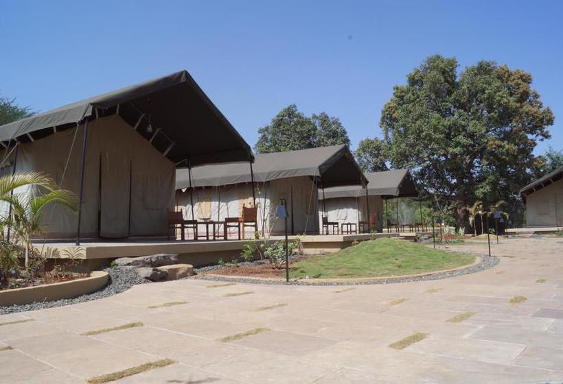 Grape County Eco Resort & Spa, Nashik