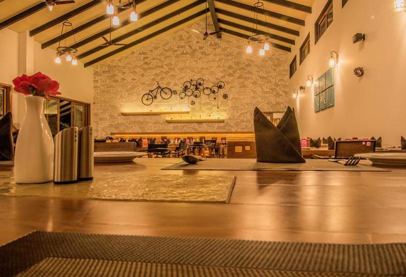 Grape County Eco Resort & Spa, Nashik