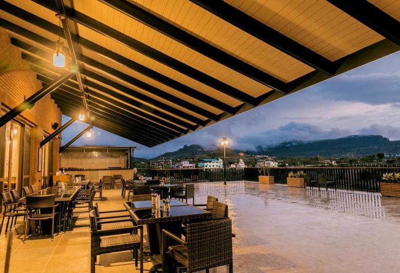 Grape County Eco Resort & Spa, Nashik