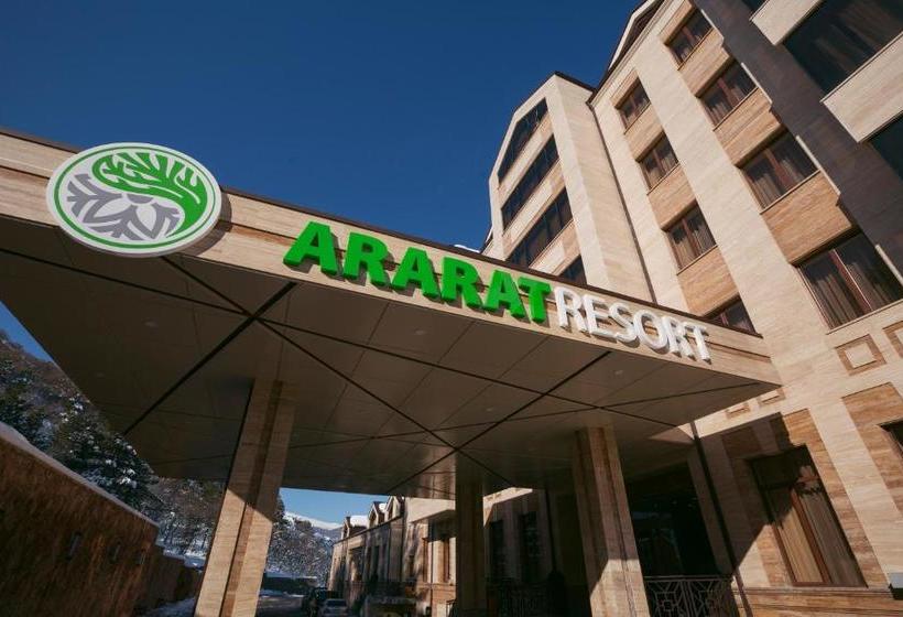 هتل Ararat Resort Tsaghkadzor