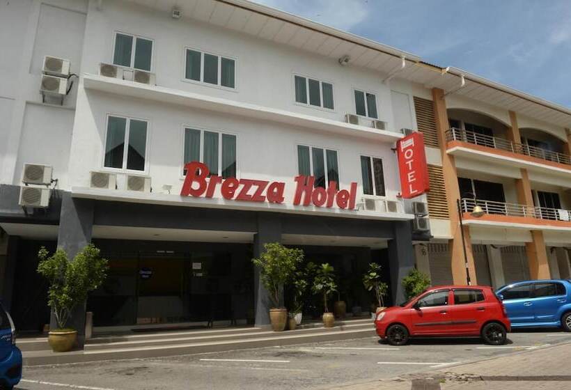 هتل Brezza