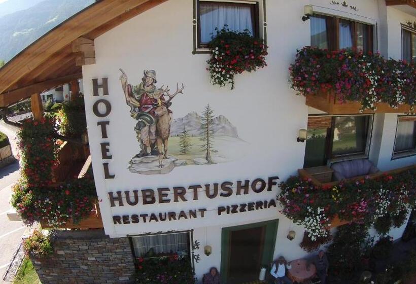 Отель Hubertushof