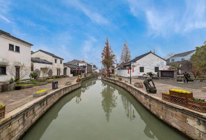 호텔 Huzhou Wealth