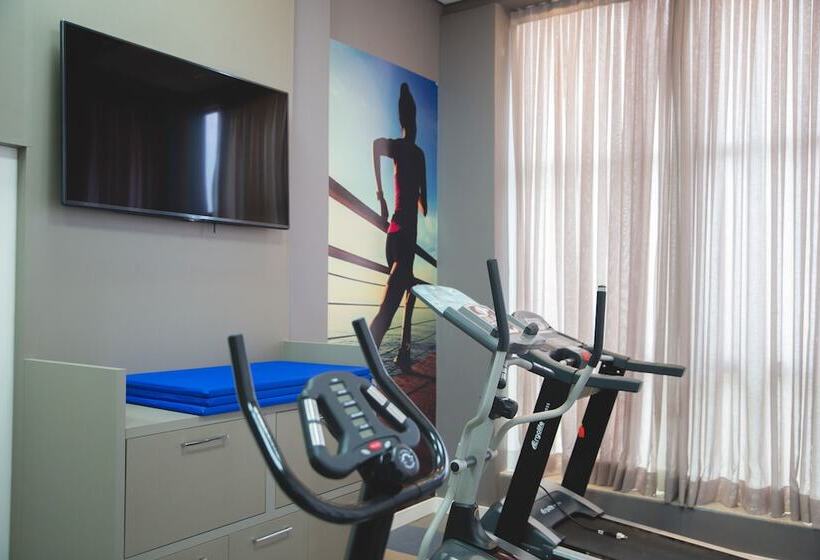 호텔 Ibis Styles Birigui