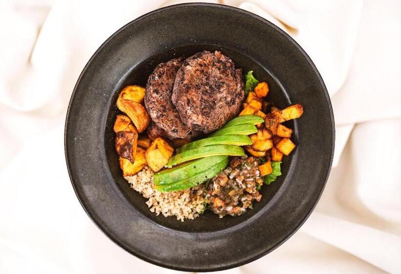 هتل Los Cristales