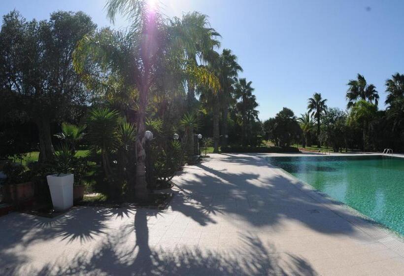 هتل Masseria Marziale