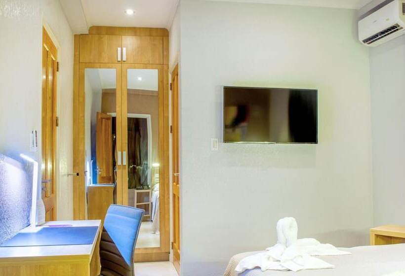 هتل Qinn Boutique