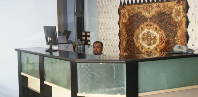 בית מלון כפרי Royal Park