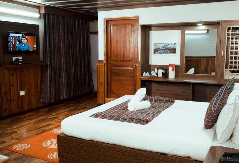 فندق Yangthang Dzimkha Resort