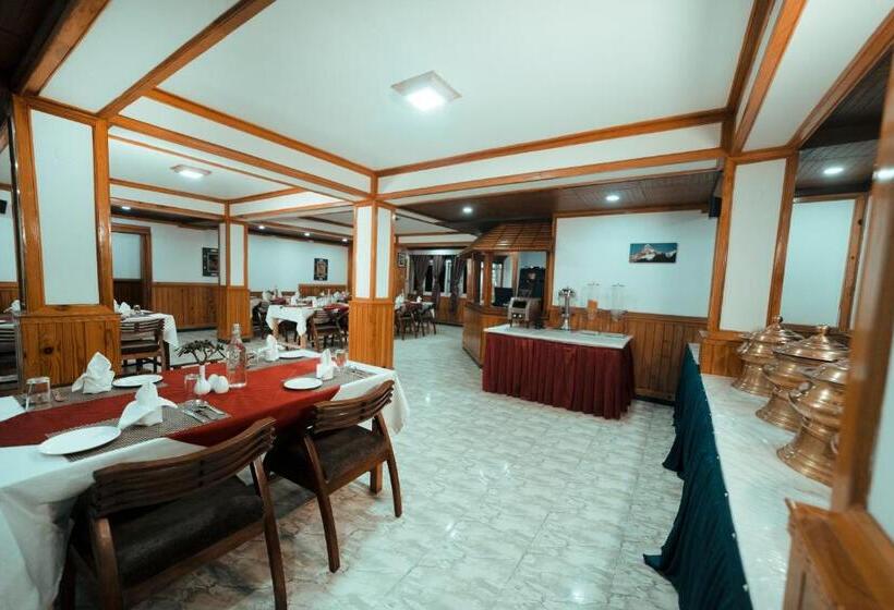 فندق Yangthang Dzimkha Resort