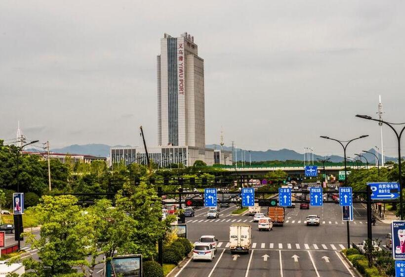 Hotel Yiwu Baide Theme